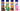 Range of Skins Sexual Health Tasty Lube being shown on a white background