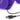 Uprize Remote Control Rising 6 Inch Vibrating Realistic Dildo - Purple