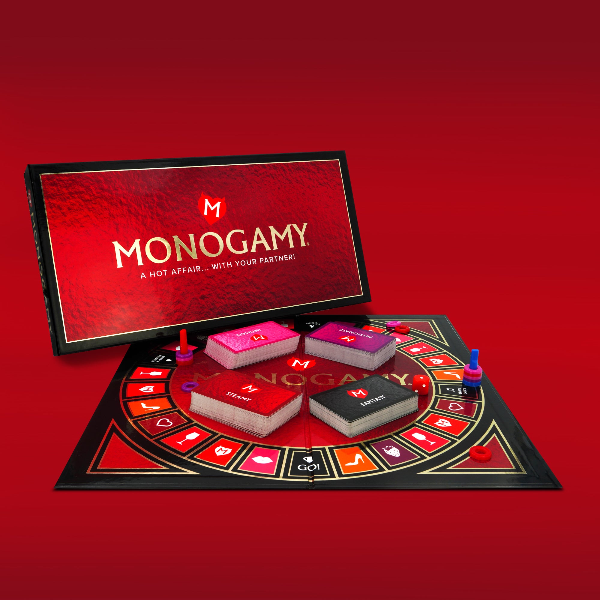 Monogamy Game | Popular Board Game for Adults | ItsForMyFriend –  It'sForMyFriend