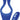 Doppio 2.0 Couples Vibrator - Blue (Wireless Remote)