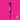 Doxy Die Cast 3 - Hot Pink