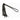 Primed For Punishment - Faux Leather Flogger
