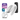 Satisfyer Double Fun - White (App Enabled)