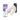 Satisfyer Double Love - White (App Enabled)