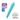 Satisfyer Ultra Power Bullet 8 - Turquoise (App Enabled)