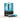Key by Jopen Nyx Mini Massager - Robin Egg Blue