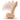 Uprize Remote Control Rising 6 Inch Vibrating Realistic Dildo - Pink Flesh