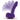 Uprize Remote Control Rising 6 Inch Vibrating Realistic Dildo - Purple